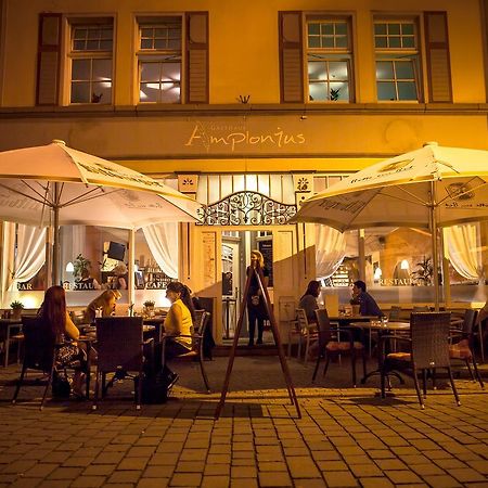 Pension Amplonius Ерфурт Екстер'єр фото
