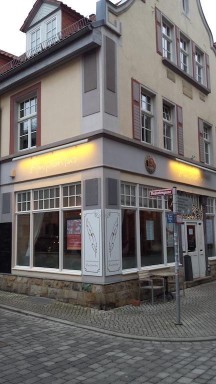 Pension Amplonius Ерфурт Номер фото