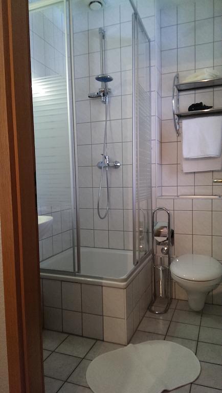 Pension Amplonius Ерфурт Номер фото
