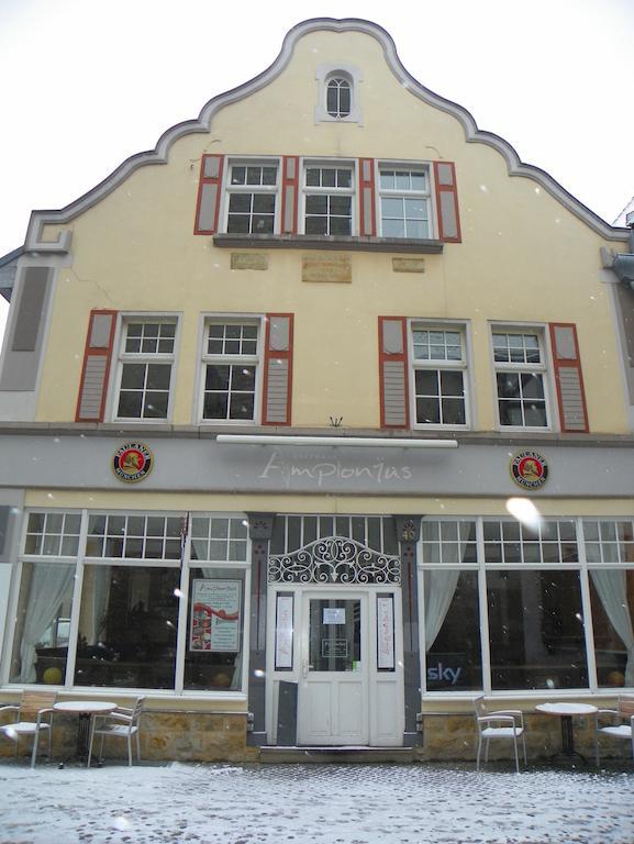 Pension Amplonius Ерфурт Номер фото