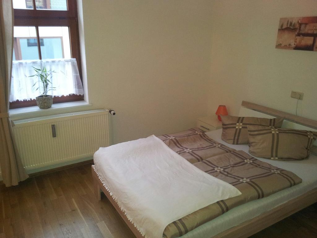 Pension Amplonius Ерфурт Екстер'єр фото