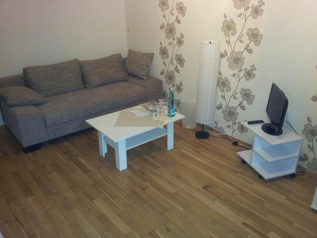Pension Amplonius Ерфурт Екстер'єр фото