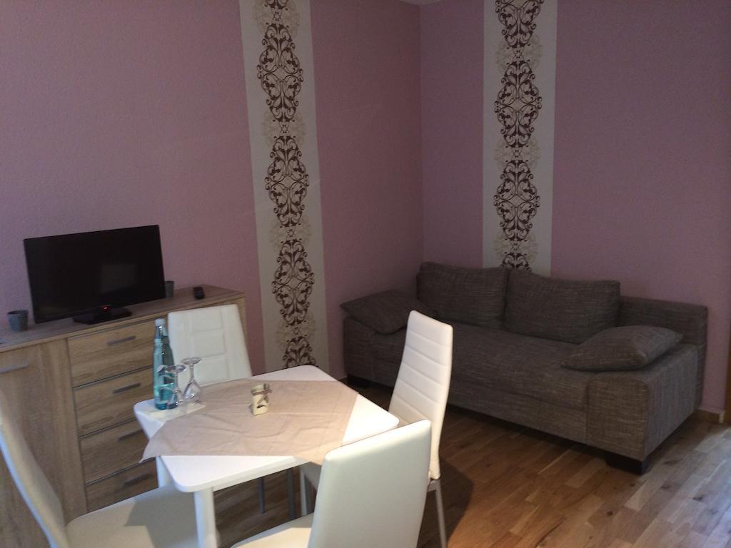 Pension Amplonius Ерфурт Екстер'єр фото