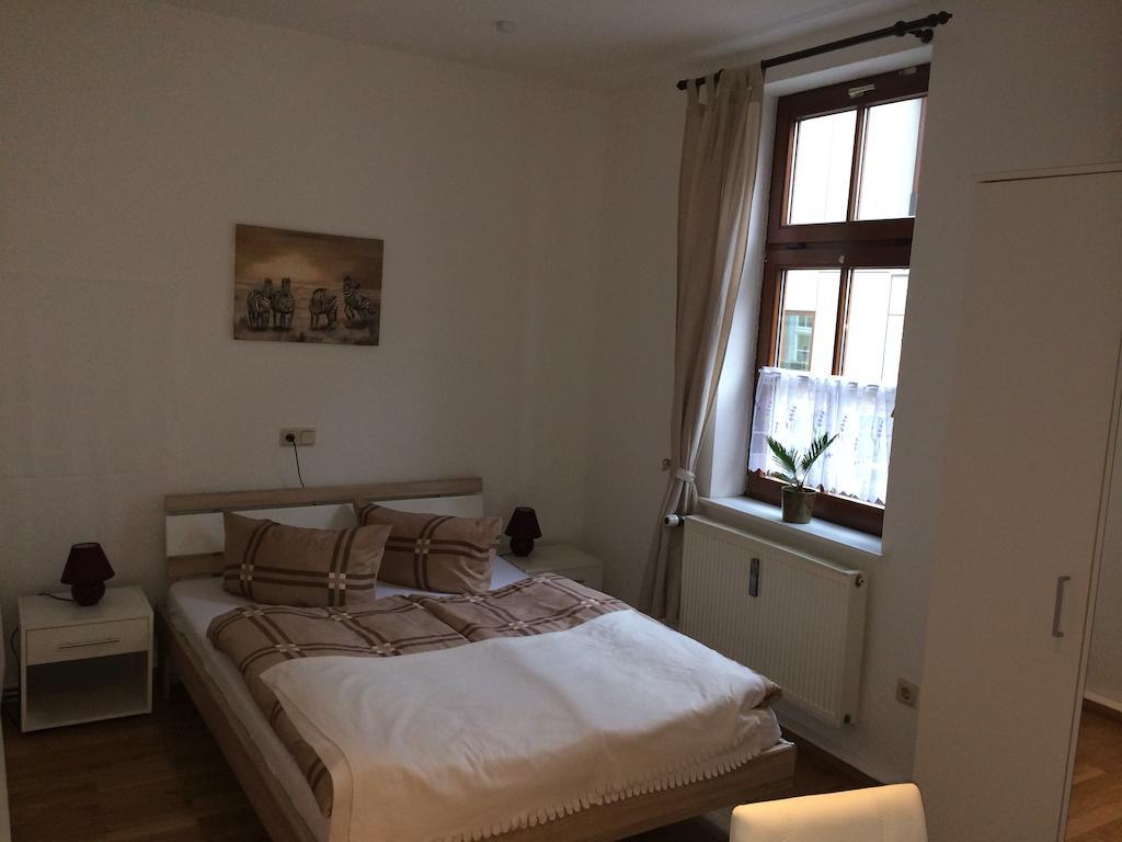 Pension Amplonius Ерфурт Екстер'єр фото