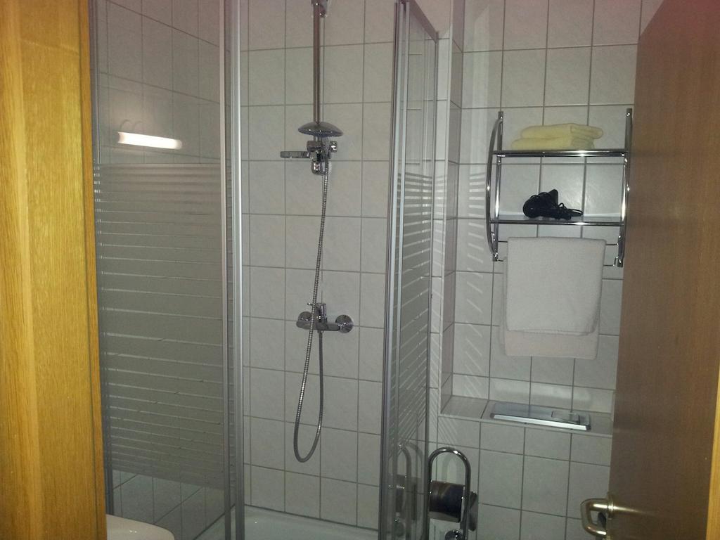 Pension Amplonius Ерфурт Екстер'єр фото